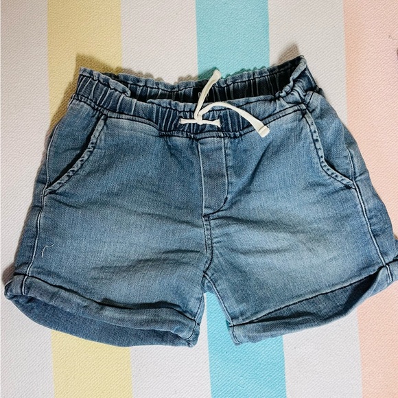 Gap Girl Jean shorts - Picture 4 of 6